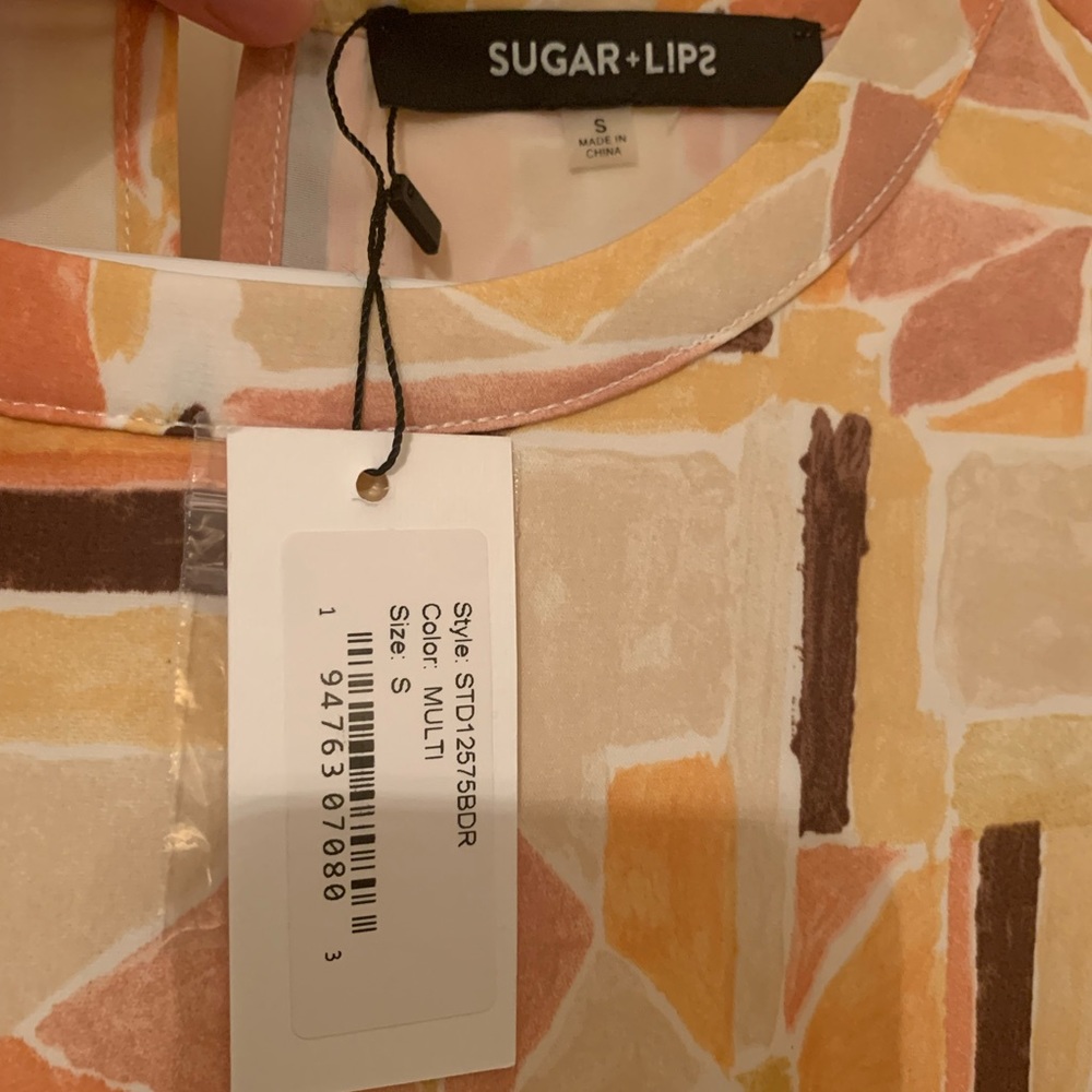 Sugar lips (Dillards) - Picture 3 of 3